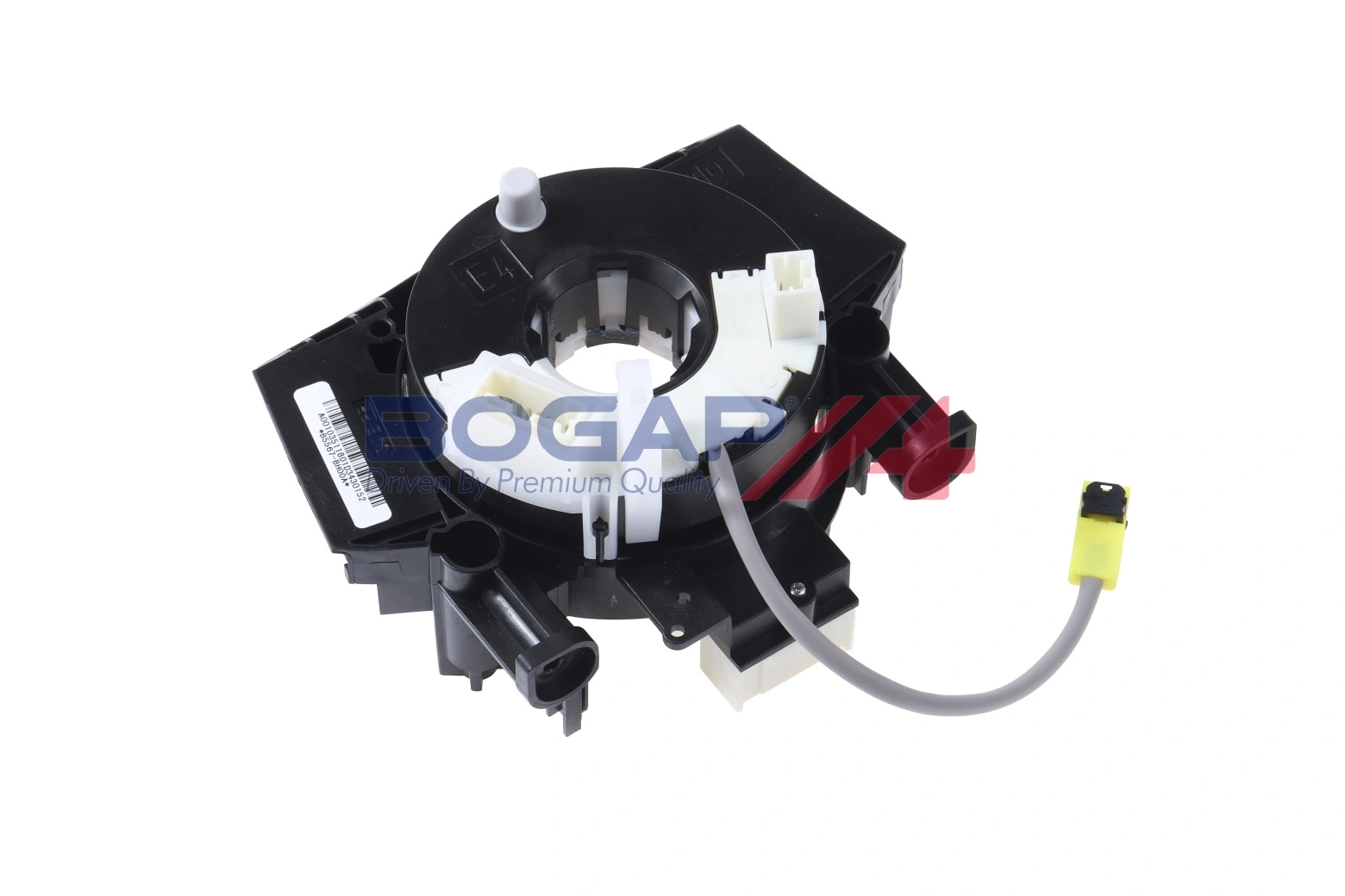 Clock Spring, airbag
