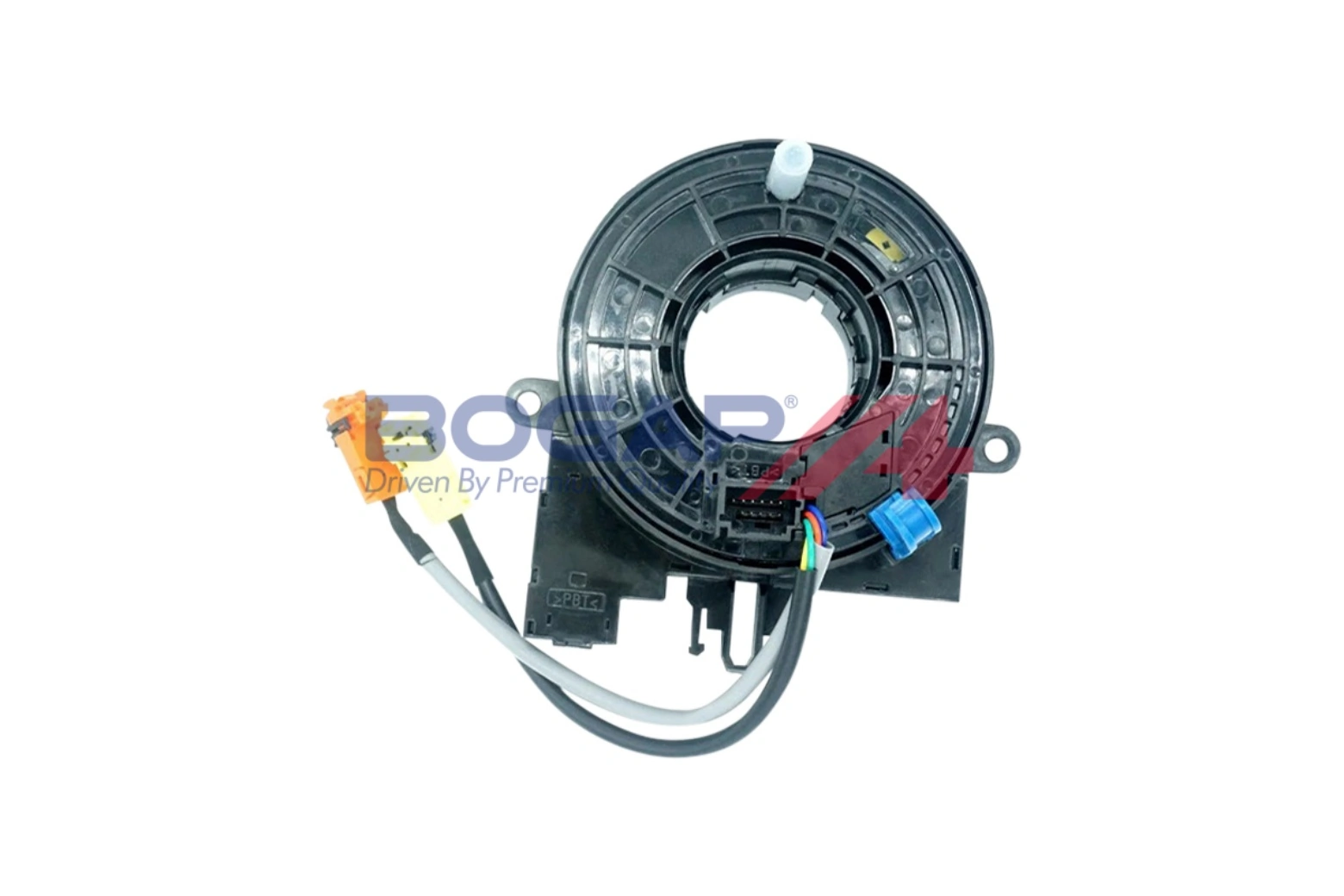 Clock Spring, airbag