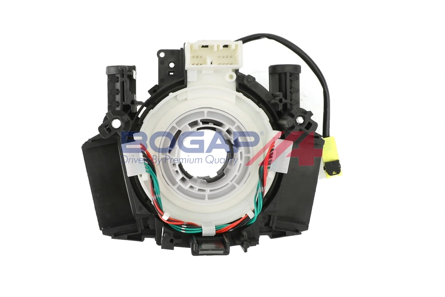 Clock Spring, airbag