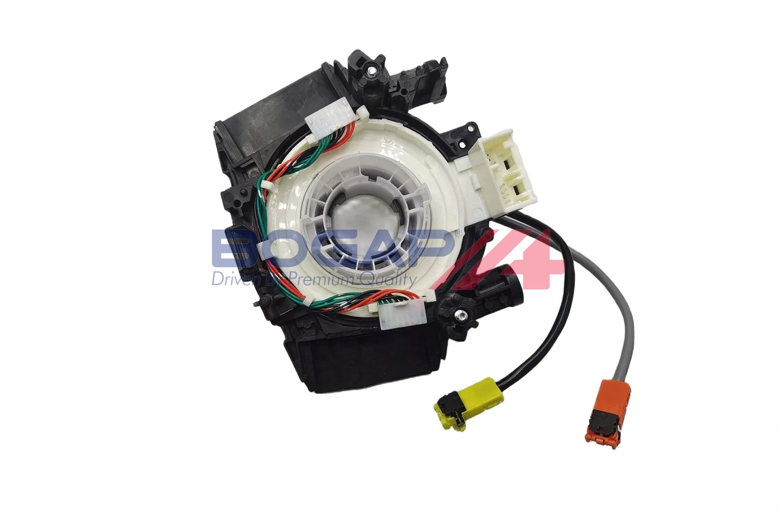 Clock Spring, airbag