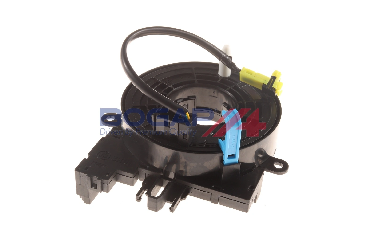 Clock Spring, airbag