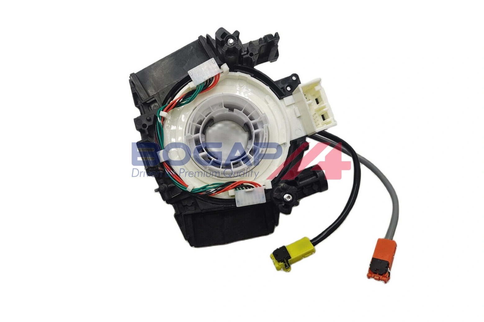 Clock Spring, airbag