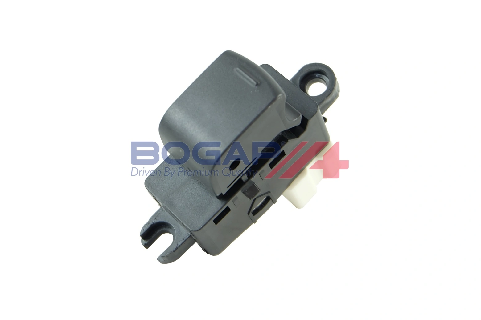 Switch, window regulator