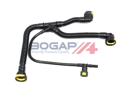 Hose, crankcase ventilation