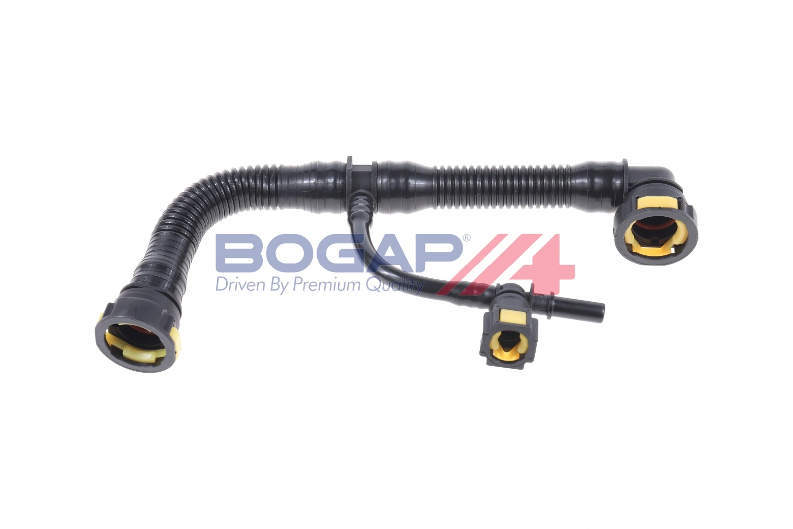 Hose, crankcase ventilation