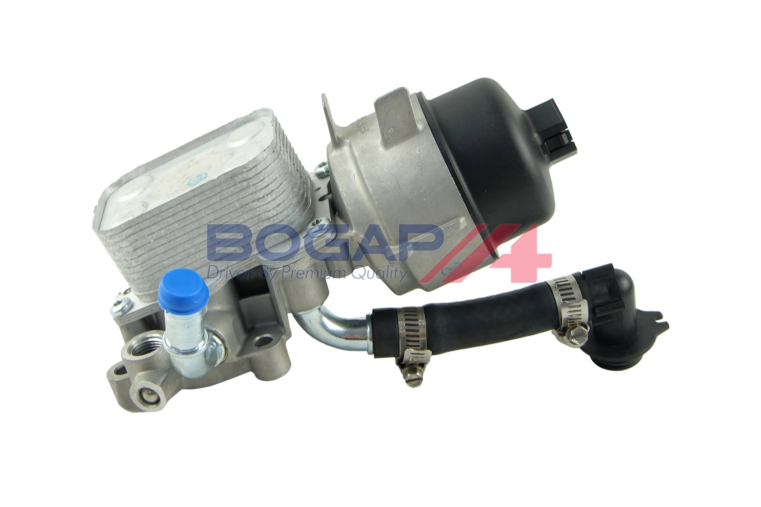 Housing, oil filter
