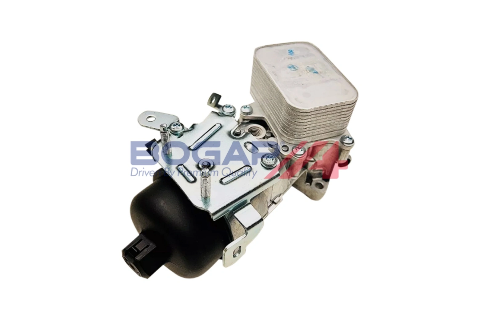 Housing, oil filter