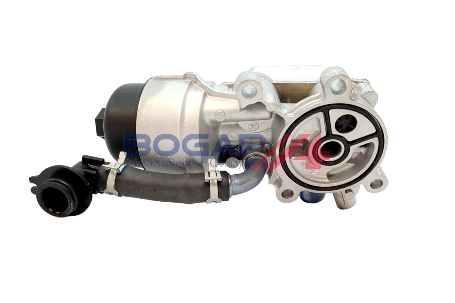 Oil Cooler, engine oil