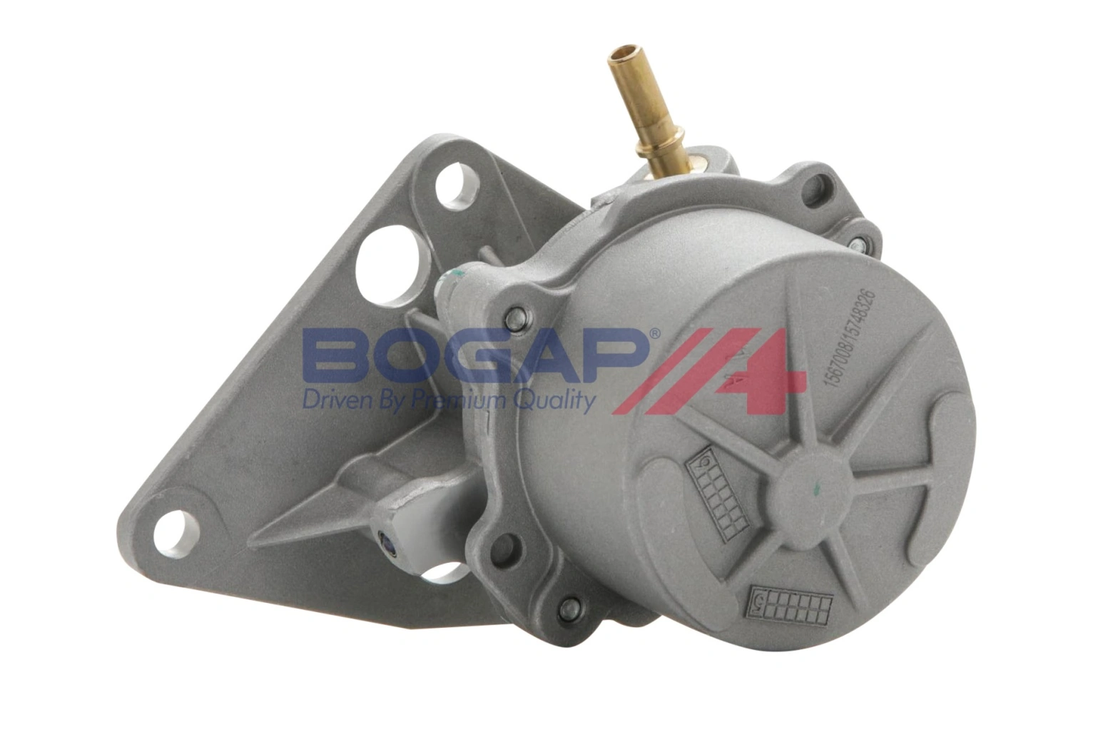 Vacuum Pump, braking system