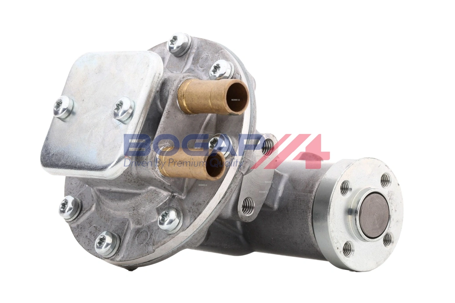Vacuum Pump, braking system