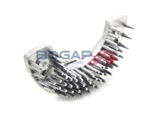 Resistor, interior blower