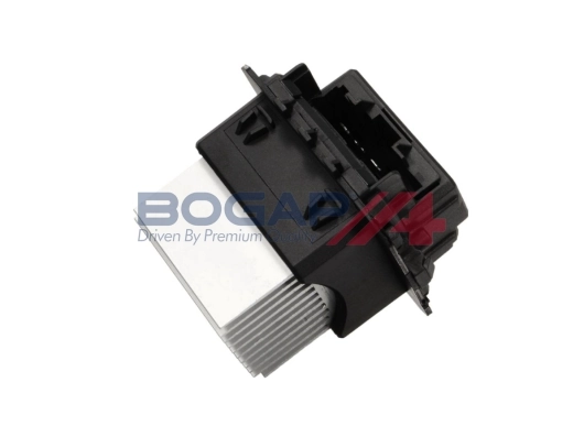 Resistor, interior blower