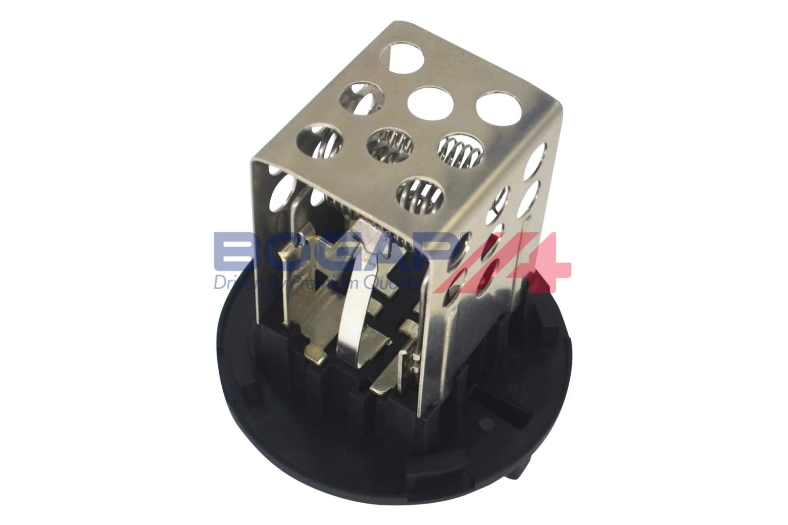 Resistor, interior blower