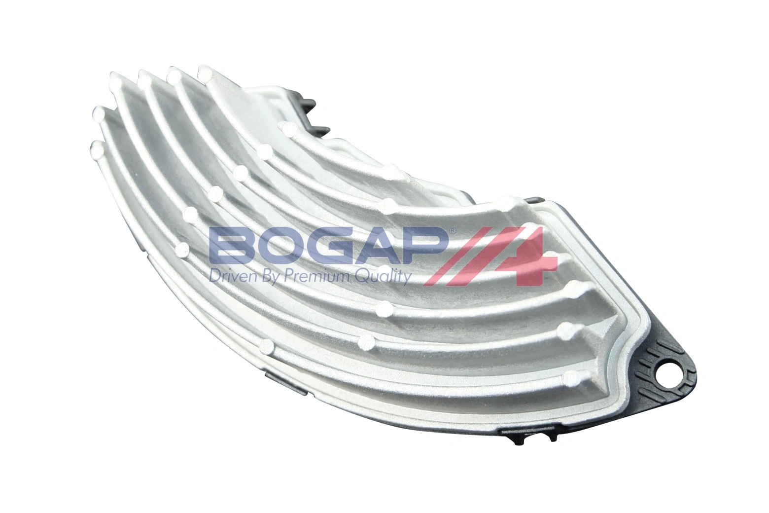 Resistor, interior blower