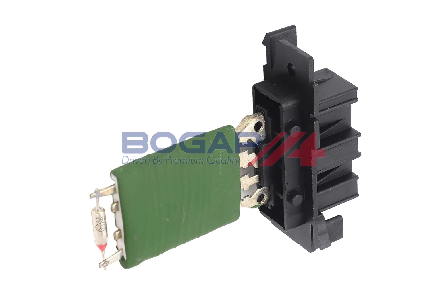 Resistor, interior blower
