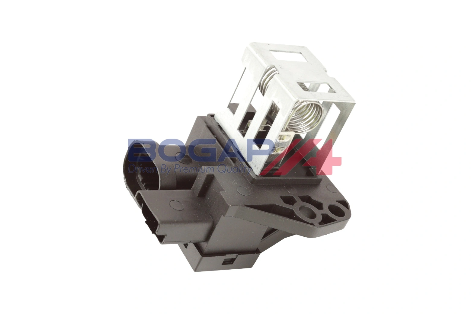 Resistor, interior blower
