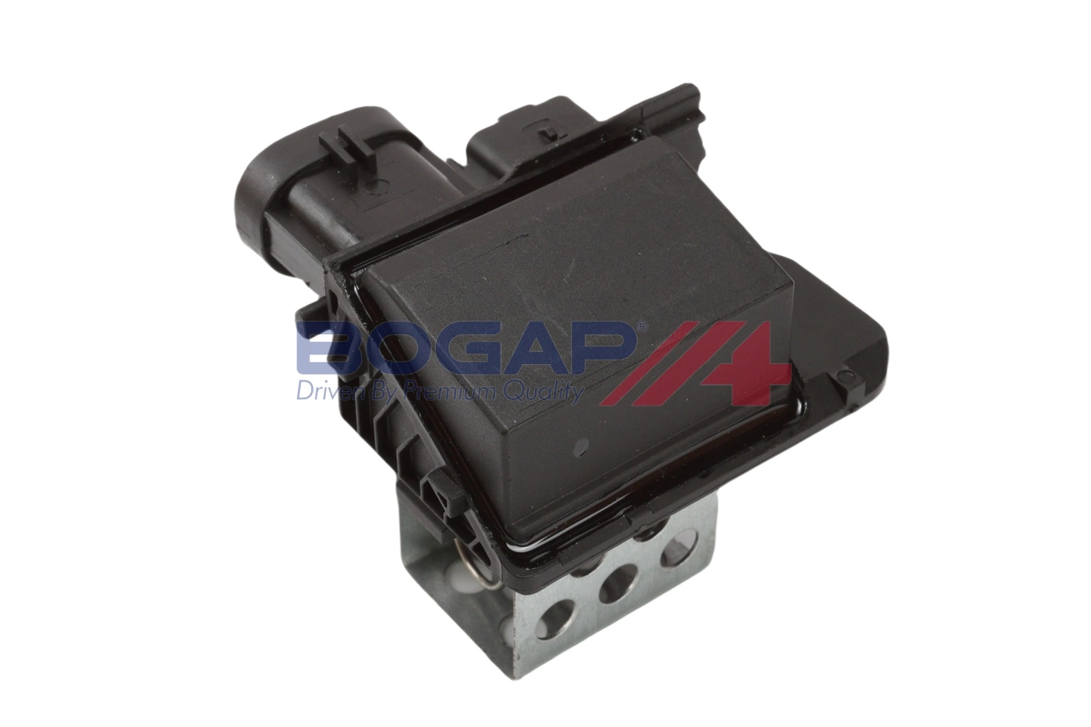 Resistor, interior blower