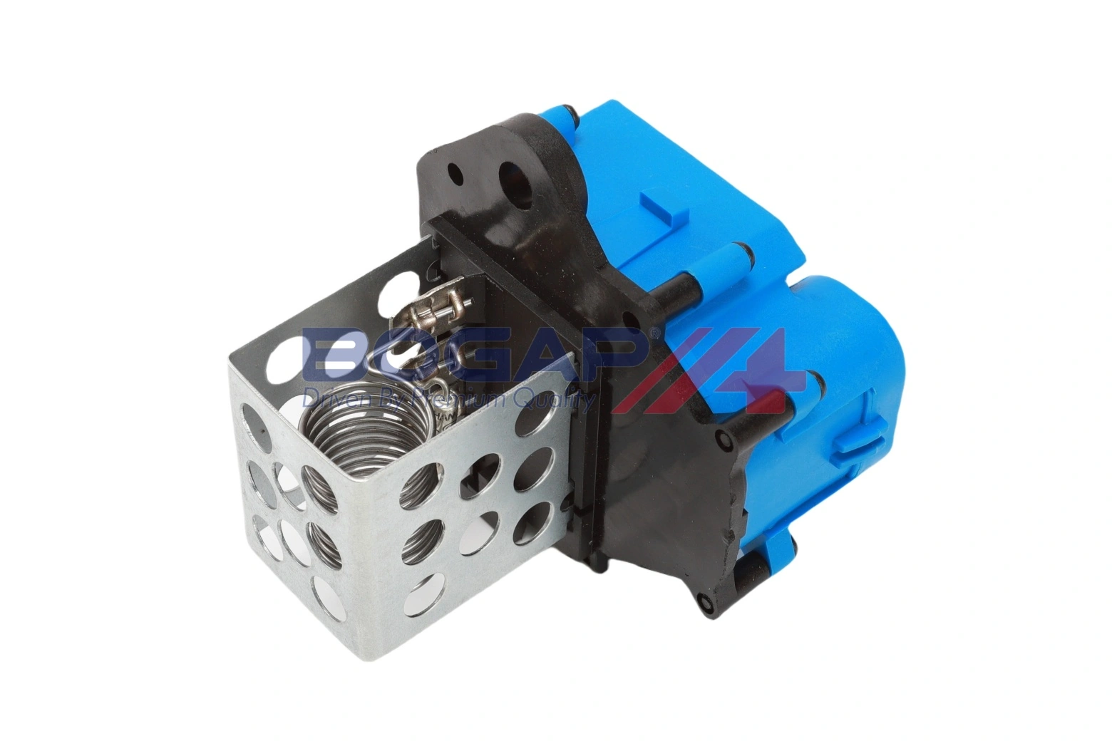 Resistor, interior blower