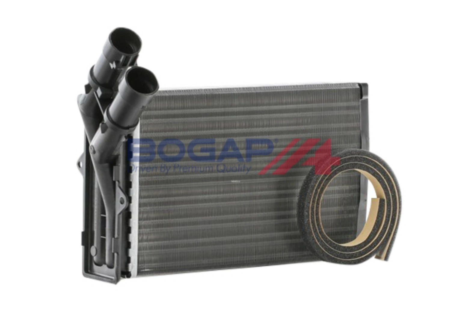 Heat Exchanger, interior heating