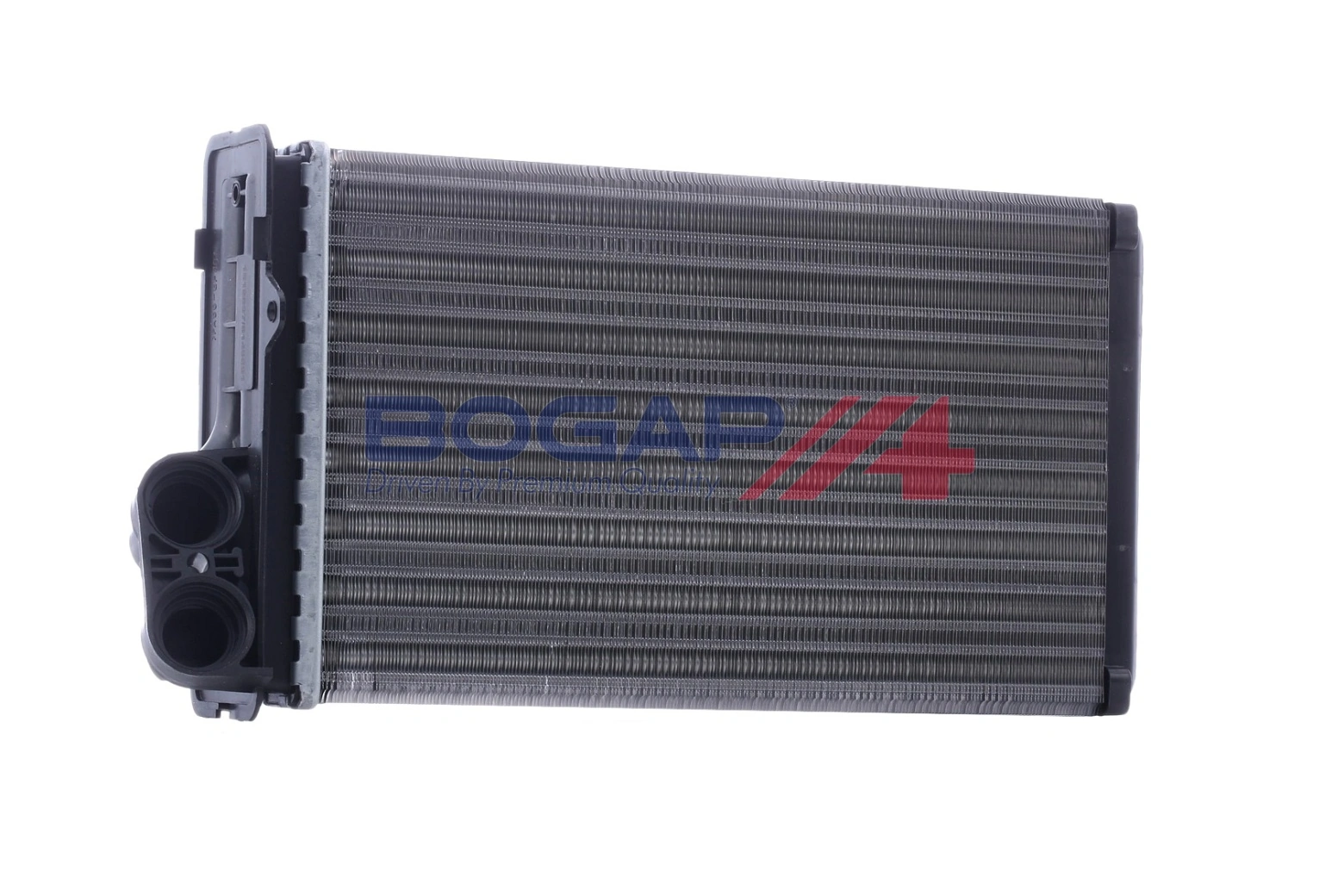 Heat Exchanger, interior heating