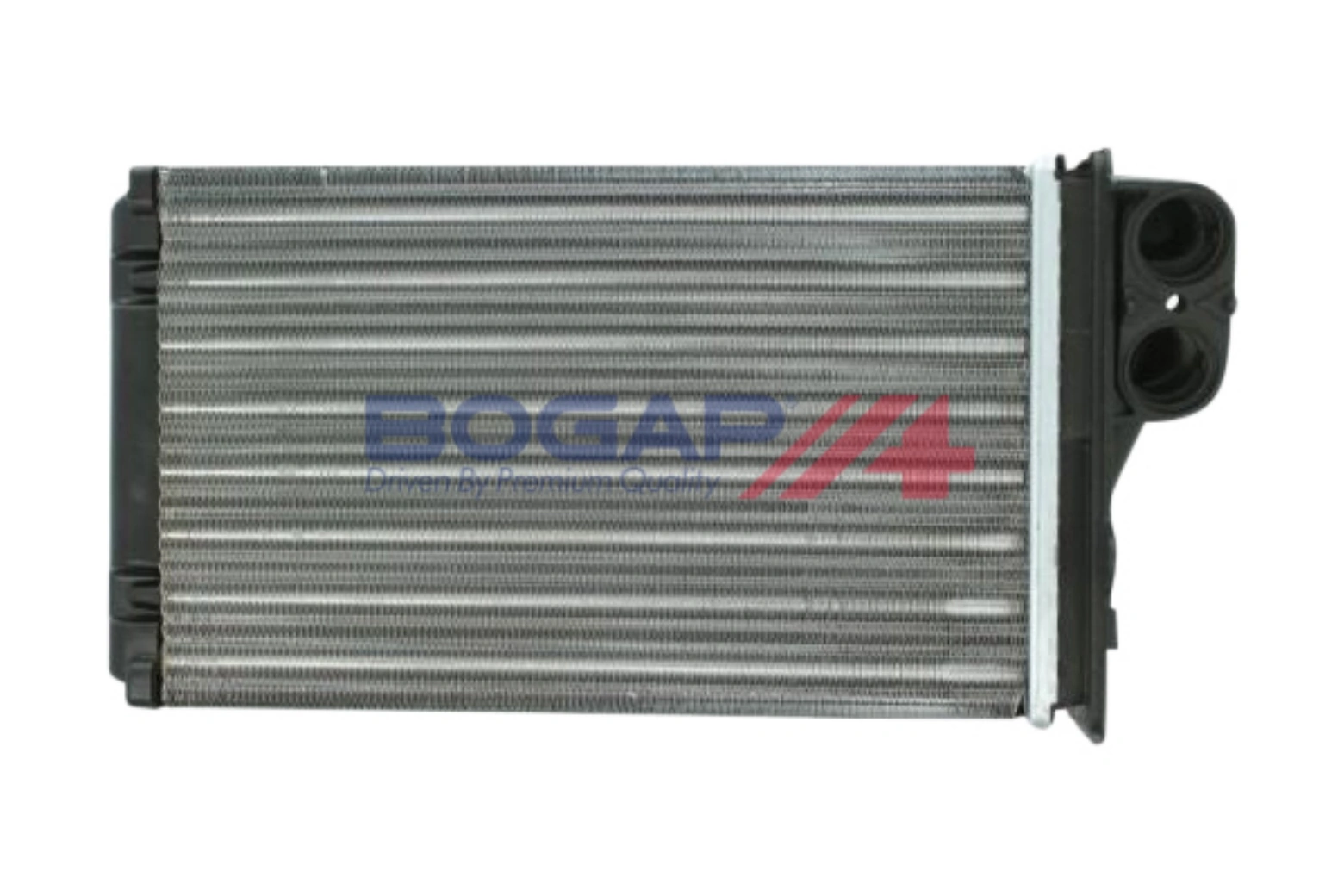 Heat Exchanger, interior heating