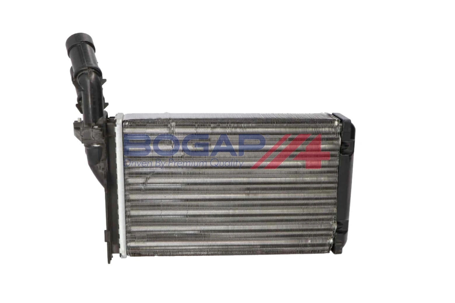 Heat Exchanger, interior heating