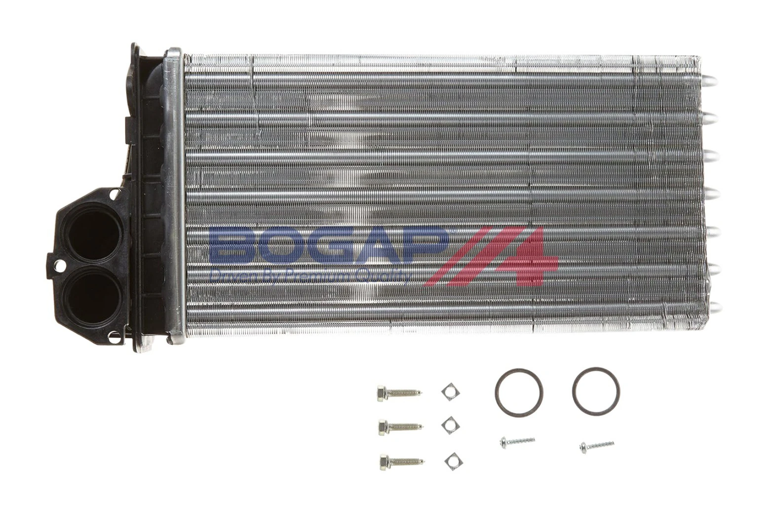 Heat Exchanger, interior heating