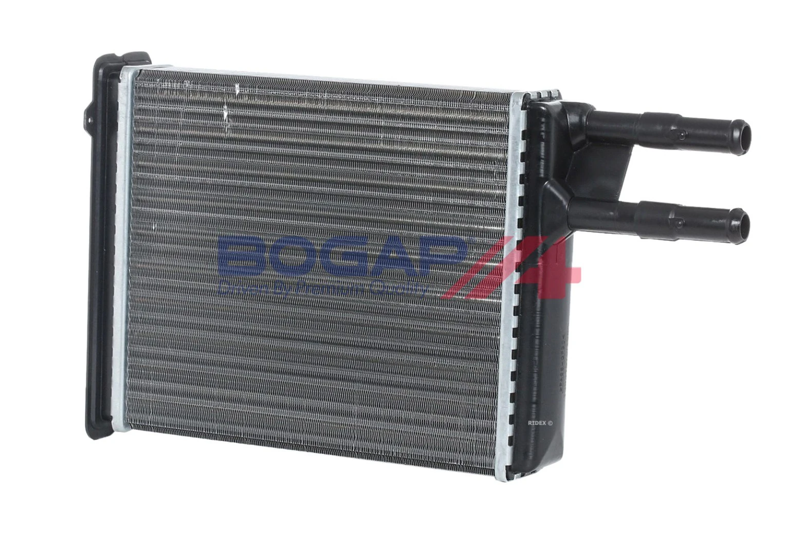 Heat Exchanger, interior heating