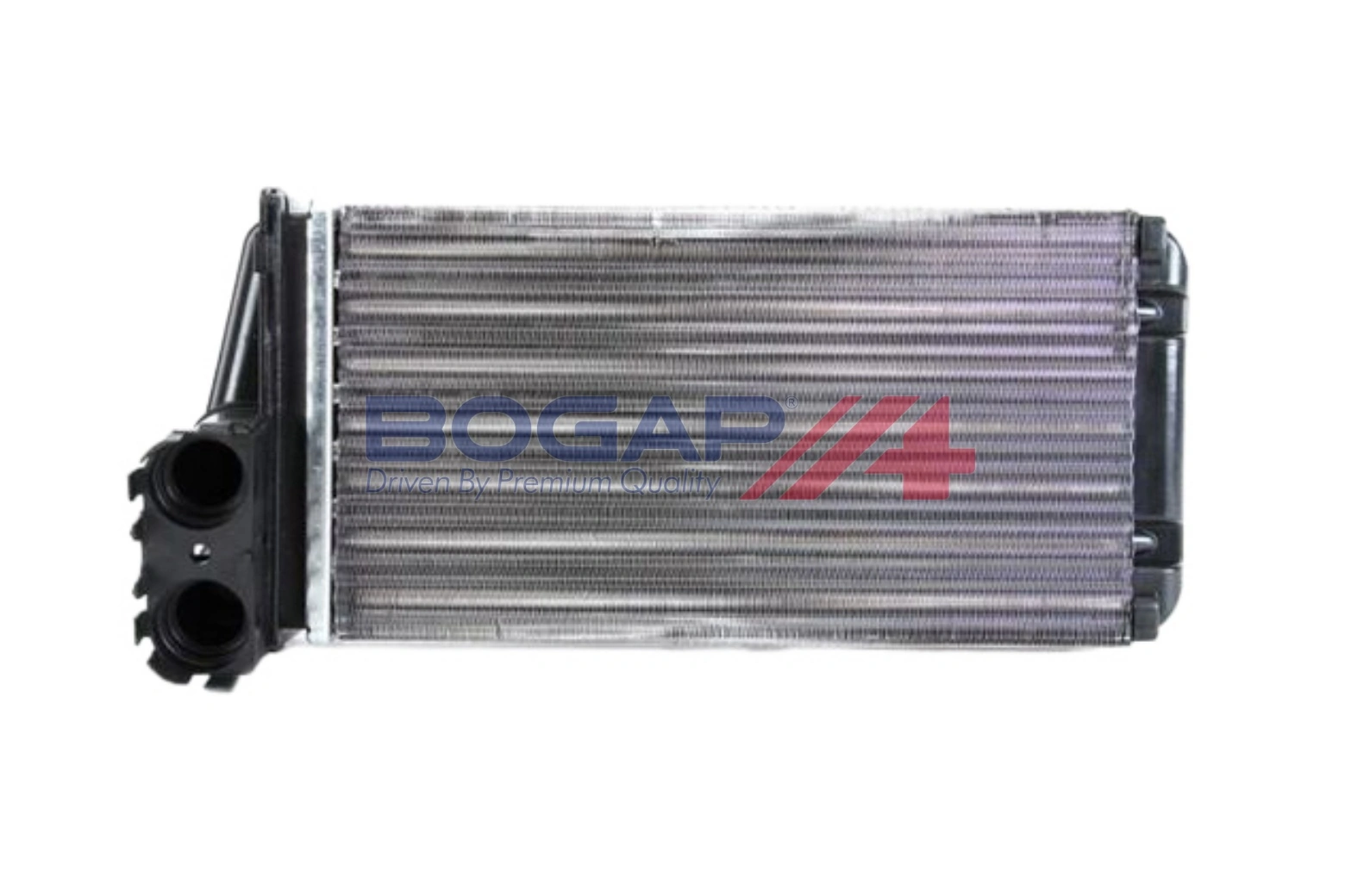 Heat Exchanger, interior heating