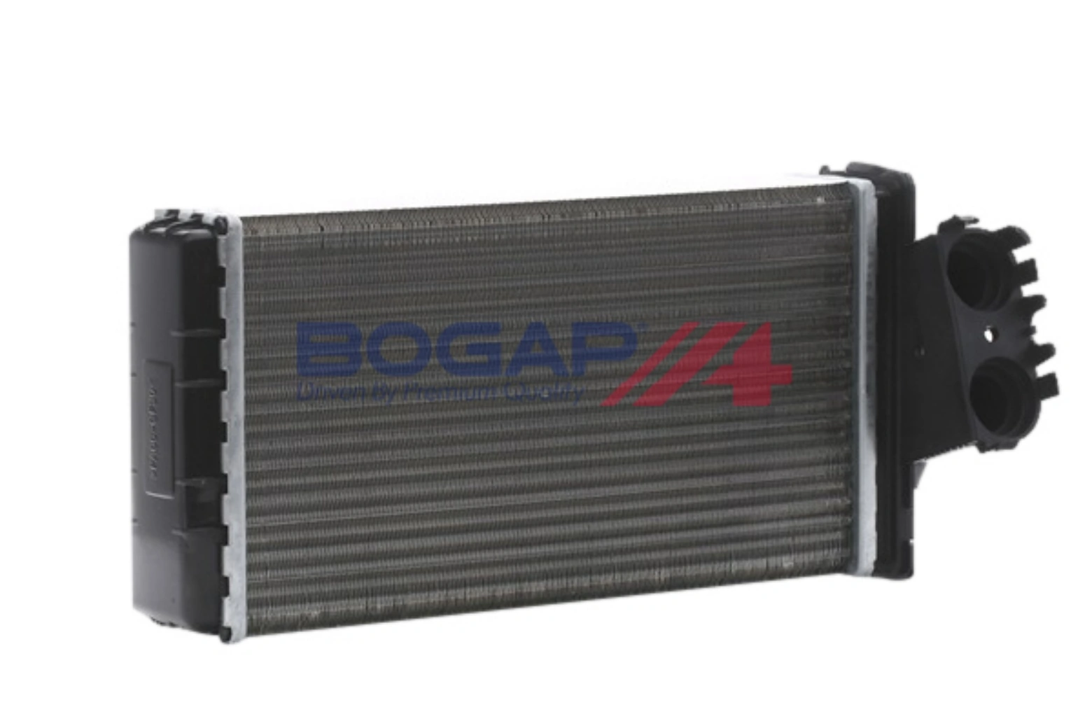 Heat Exchanger, interior heating