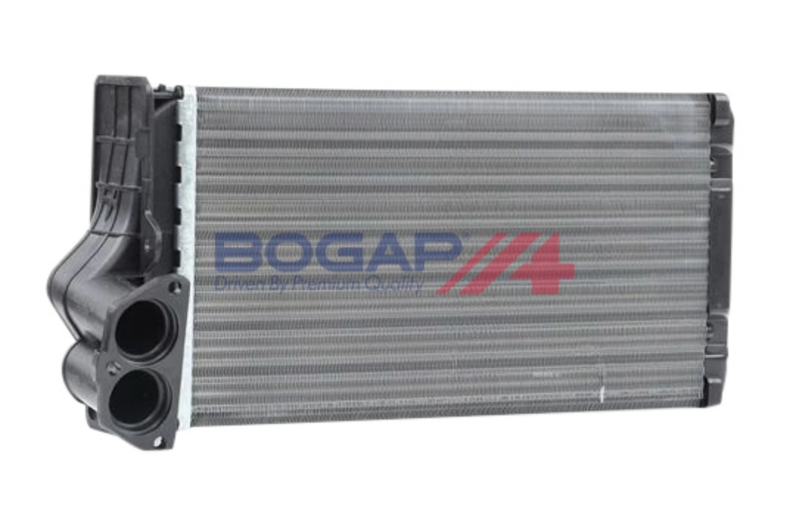 Heat Exchanger, interior heating