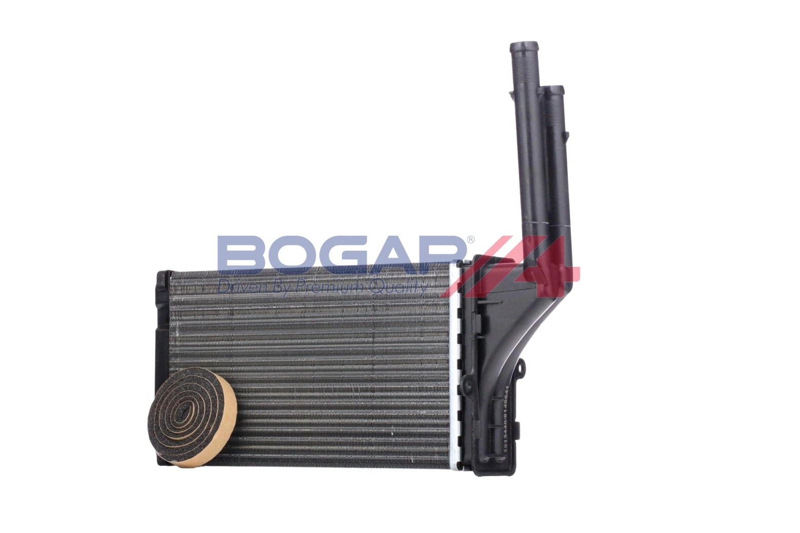 Heat Exchanger, interior heating