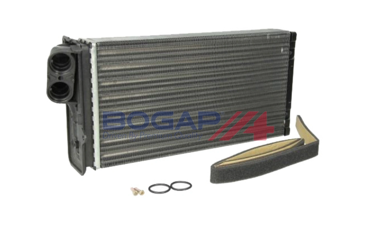 Heat Exchanger, interior heating
