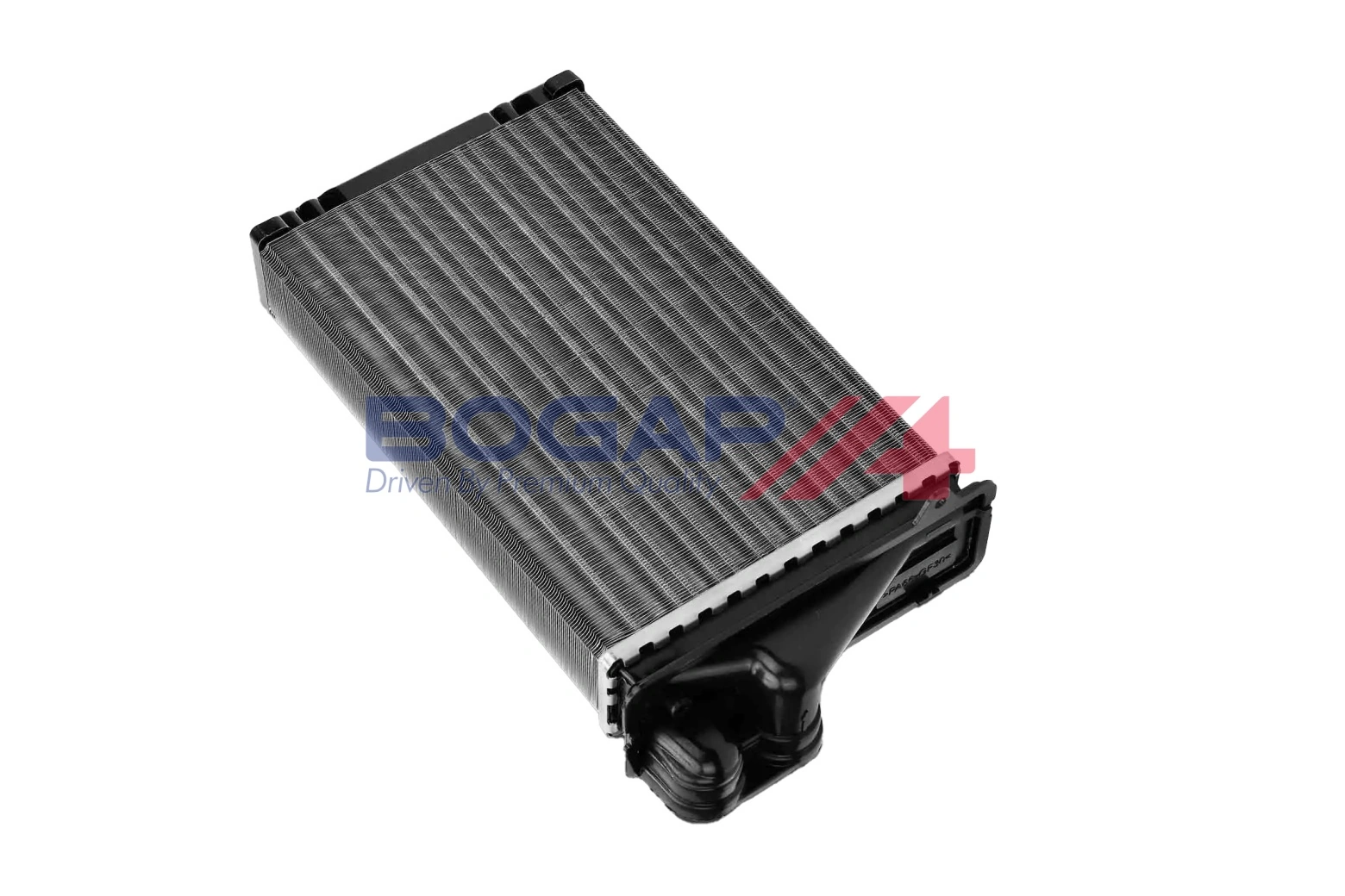 Heat Exchanger, interior heating