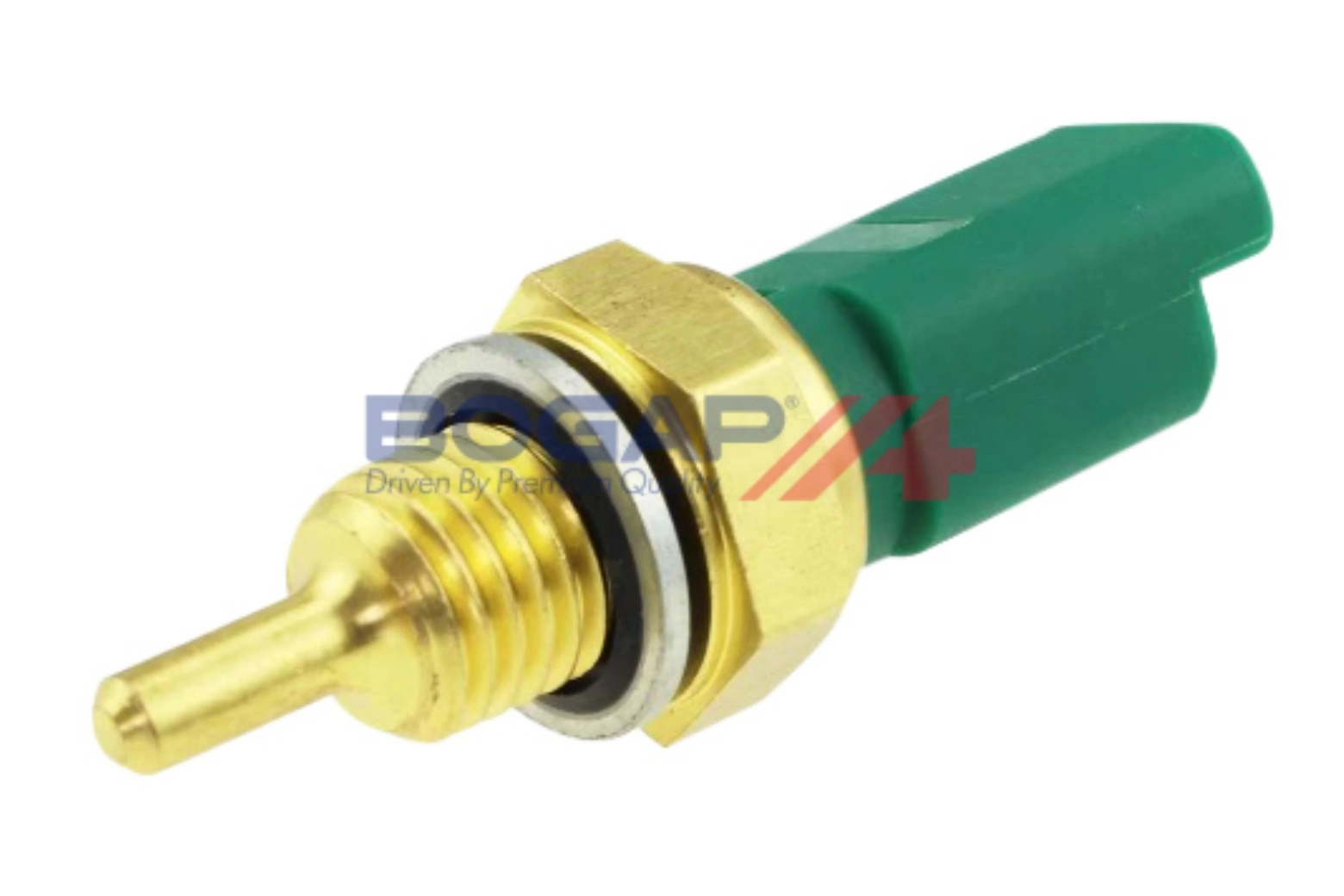 Sensor, coolant temperature