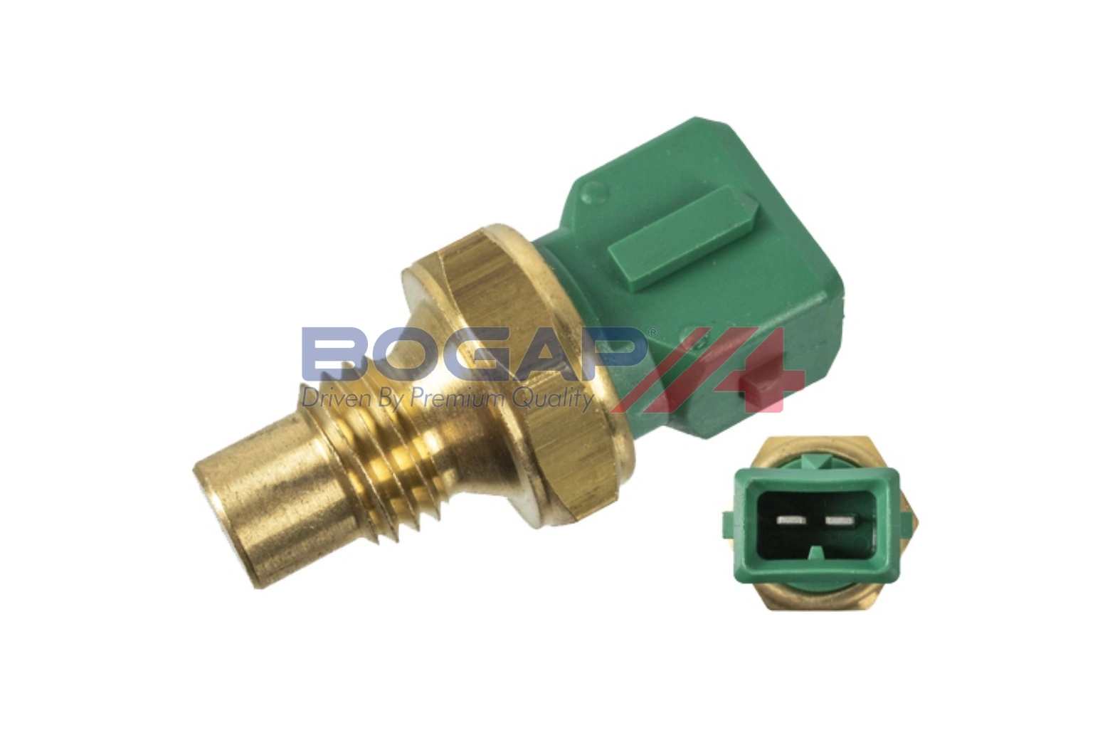 Sensor, coolant temperature