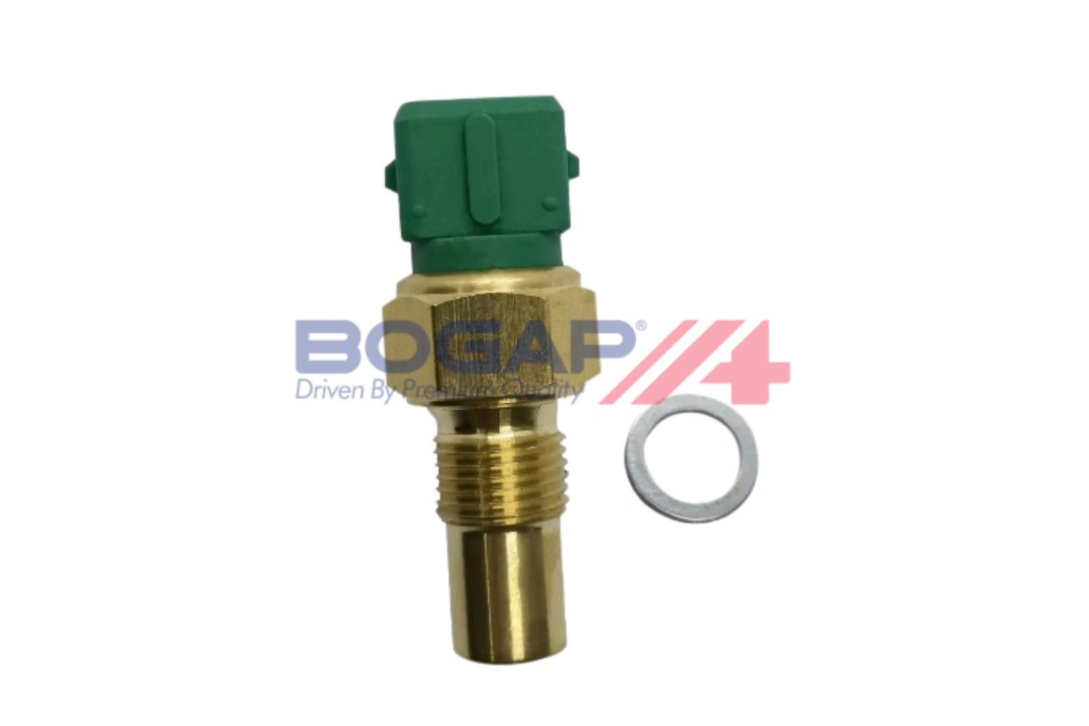 Sensor, coolant temperature