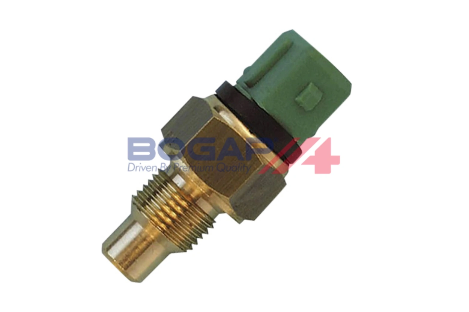 Sensor, coolant temperature