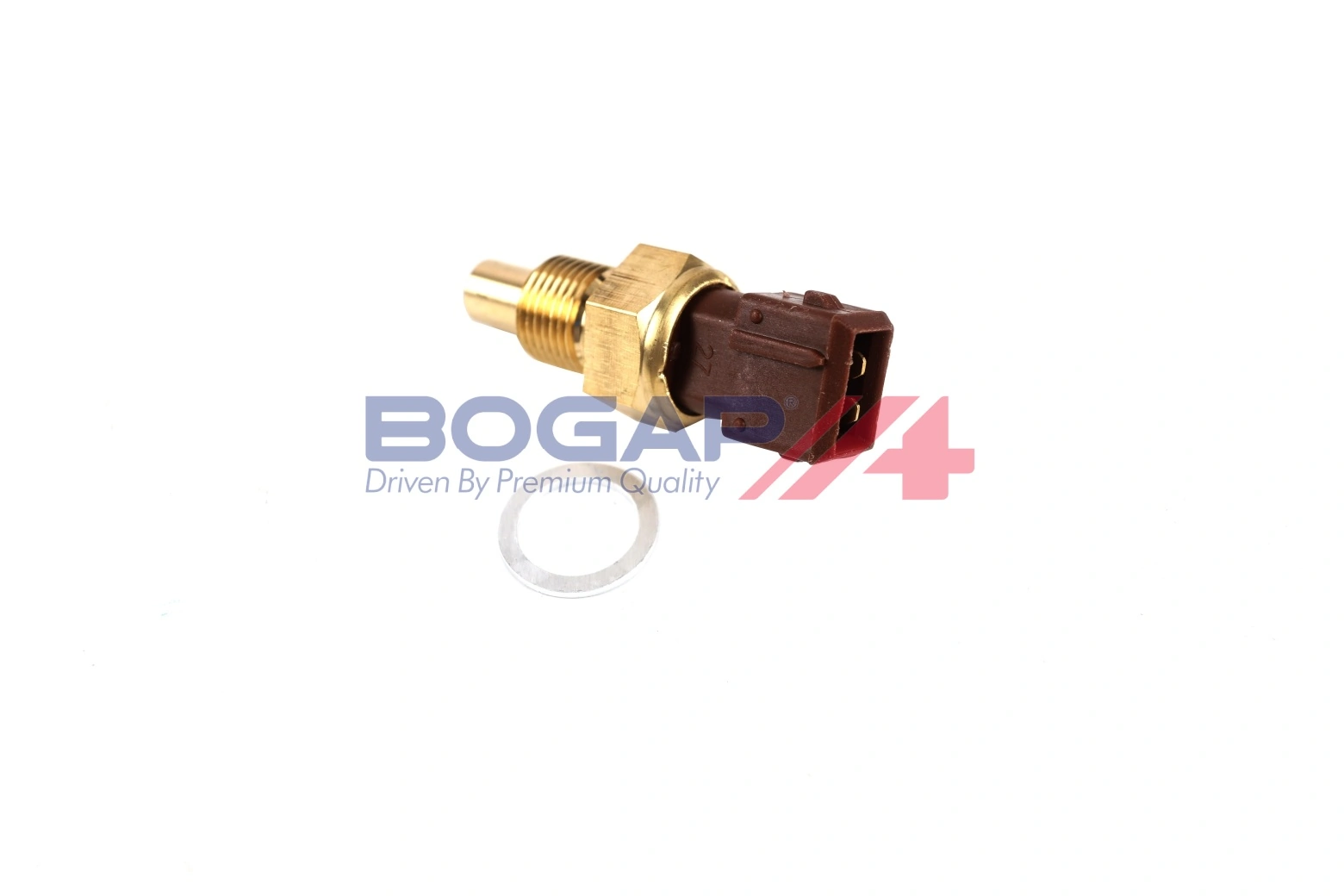 Sensor, coolant temperature
