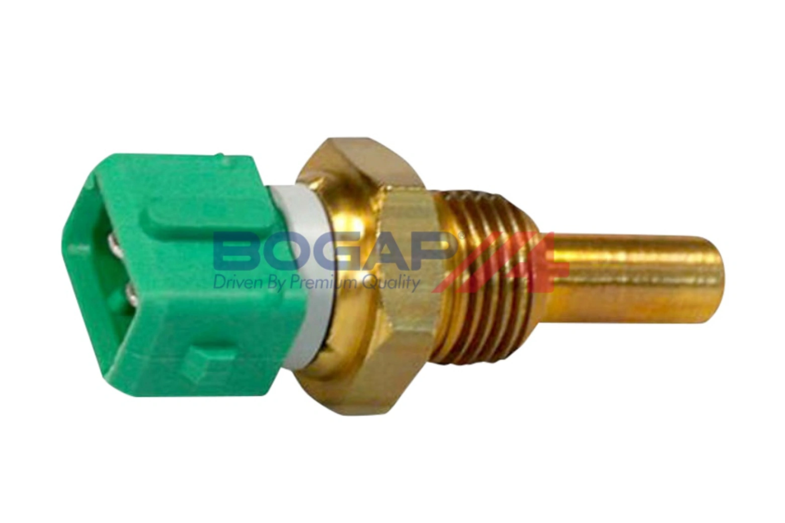 Sensor, coolant temperature