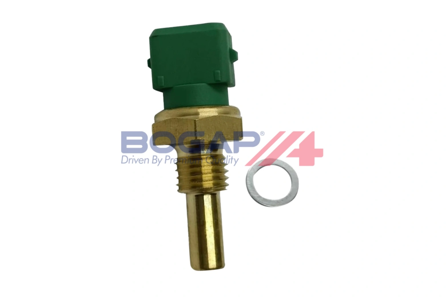Sensor, coolant temperature