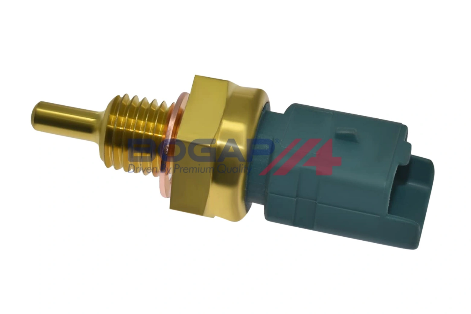 Sensor, coolant temperature