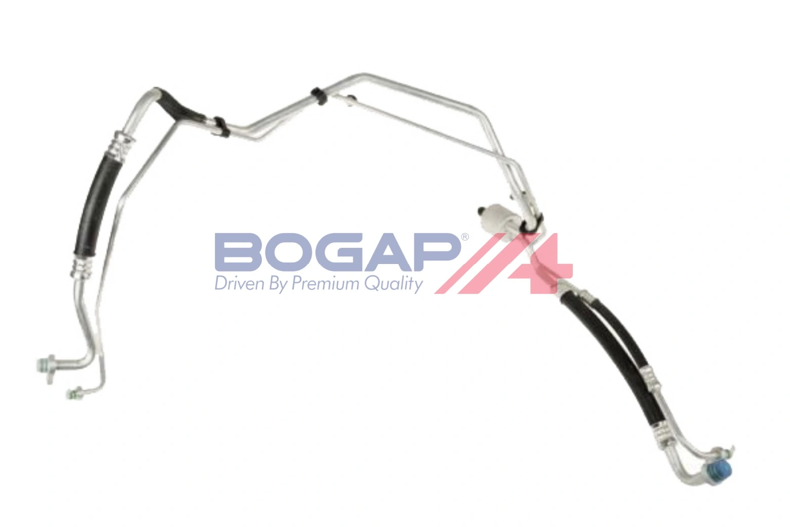 High/Low-pressure Line, air conditioning