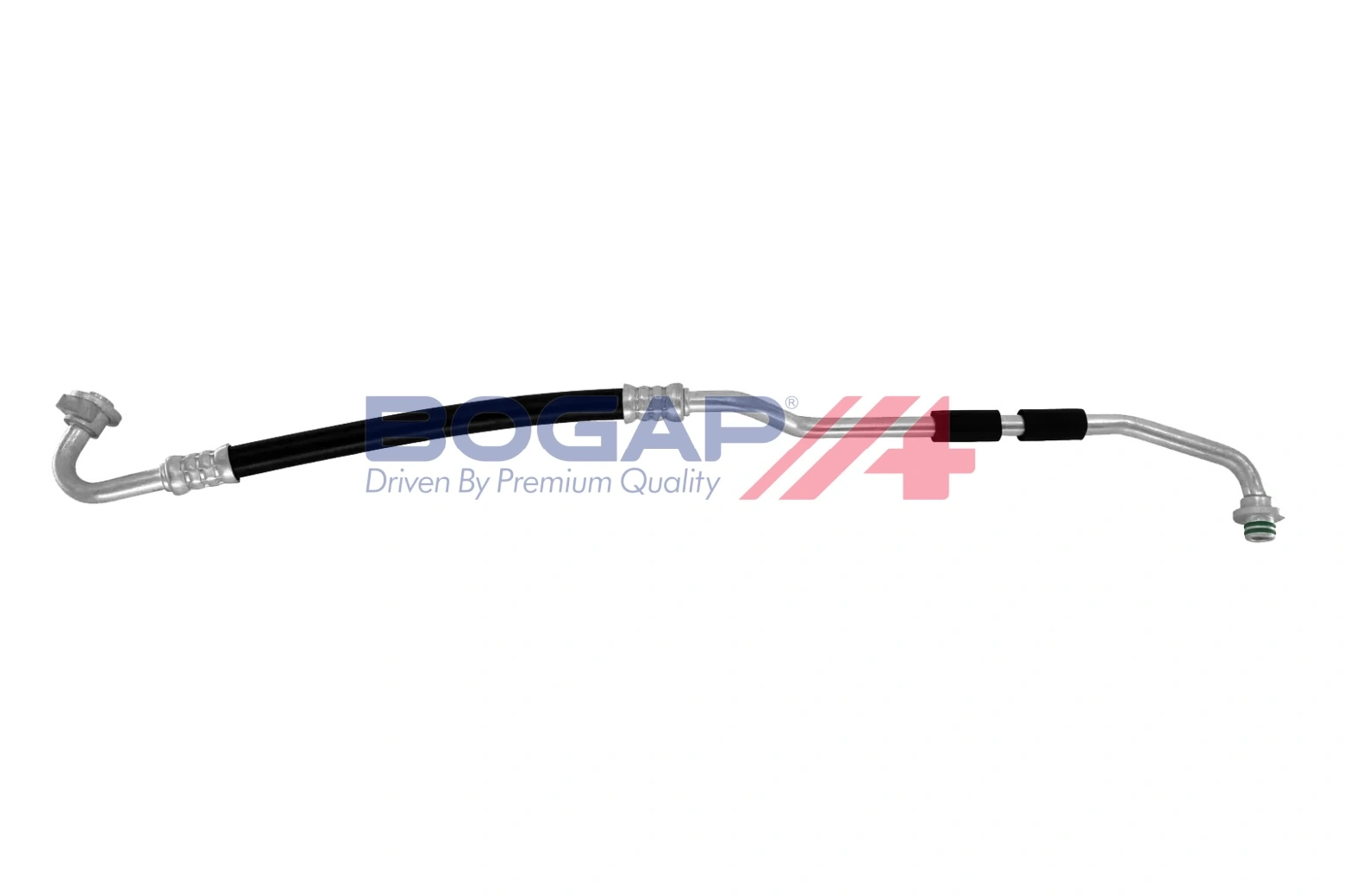 High/Low-pressure Line, air conditioning