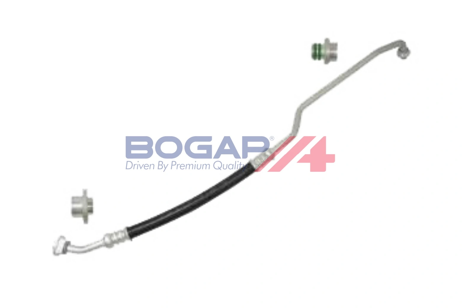 High/Low-pressure Line, air conditioning