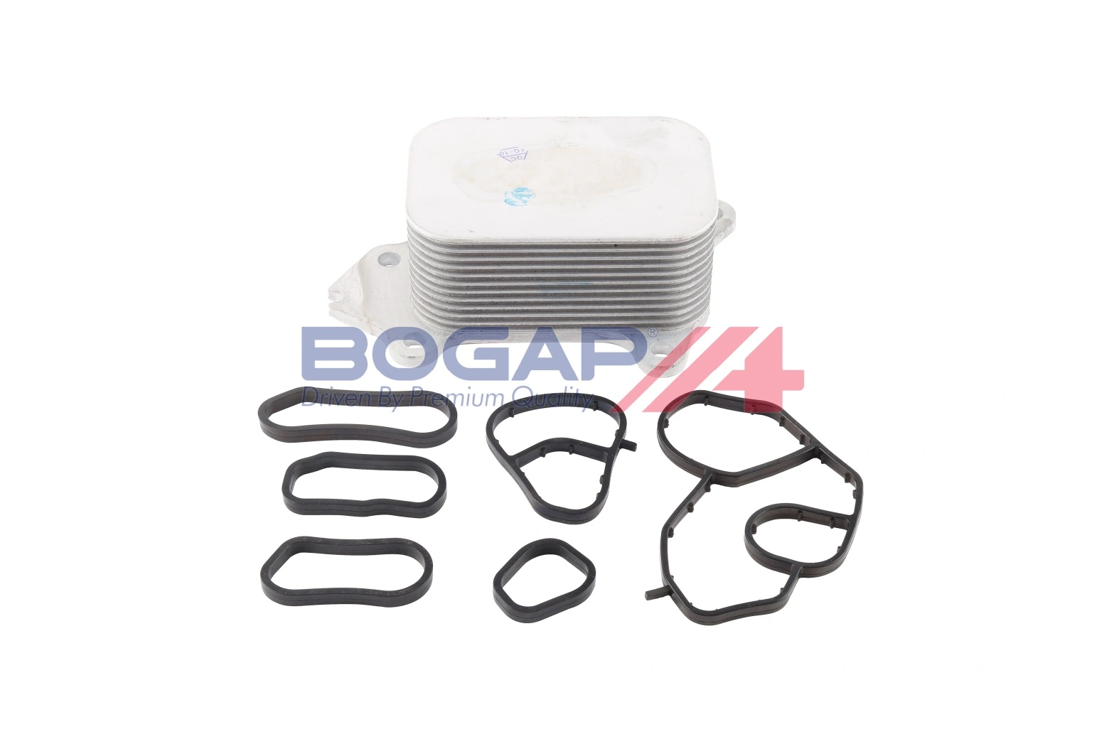 Oil Cooler, engine oil