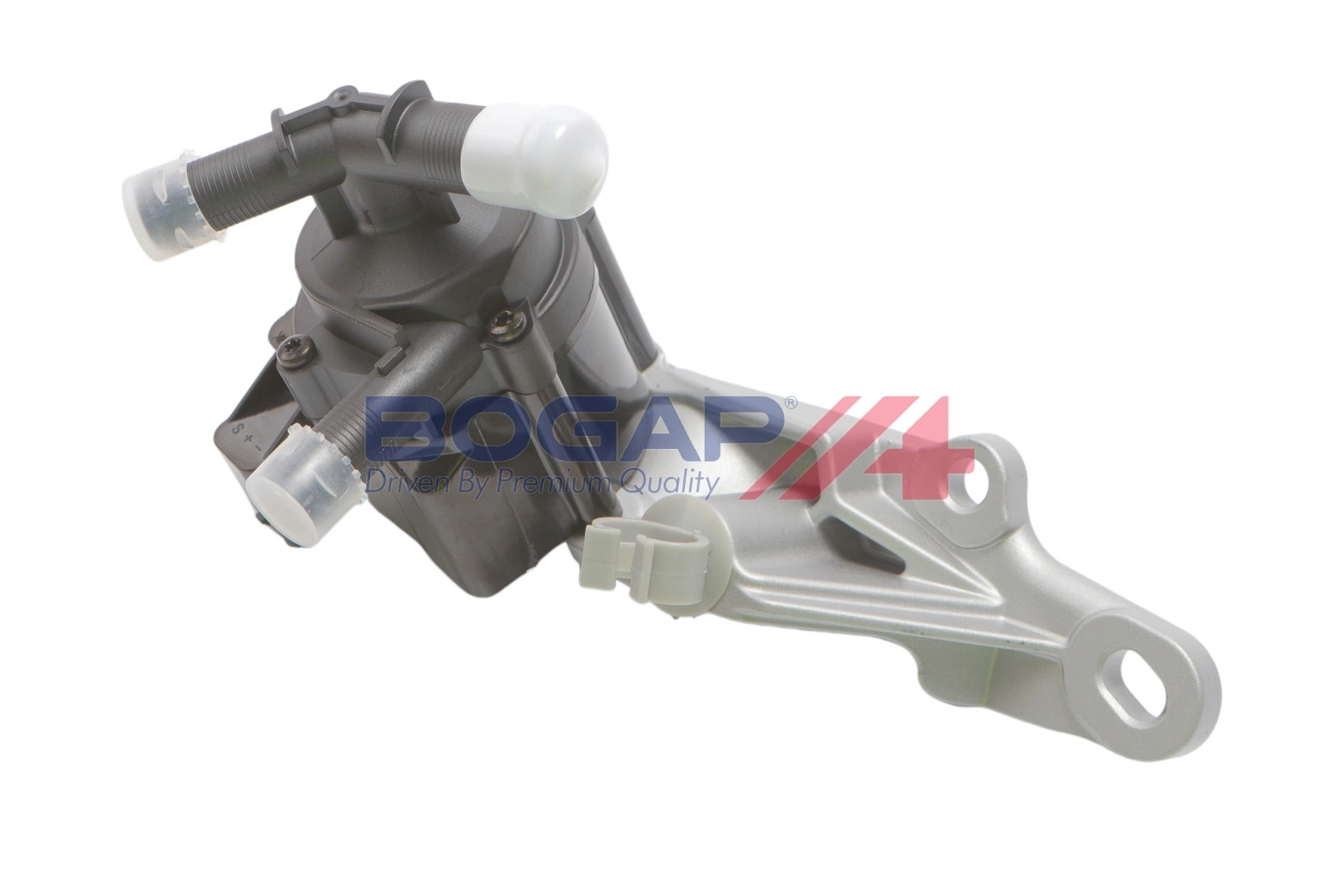 Auxiliary Water Pump (cooling water circuit)