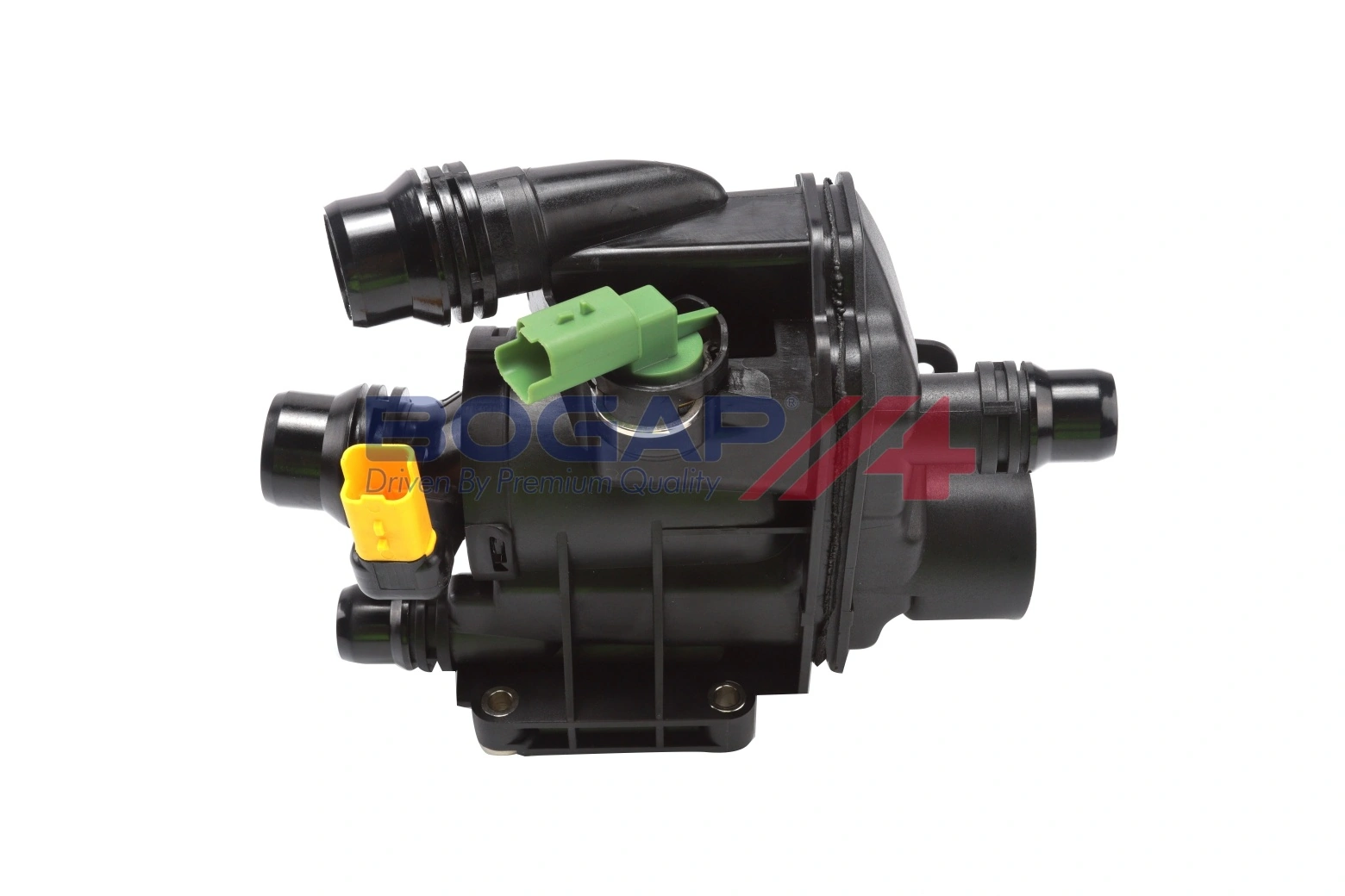 Thermostat, coolant