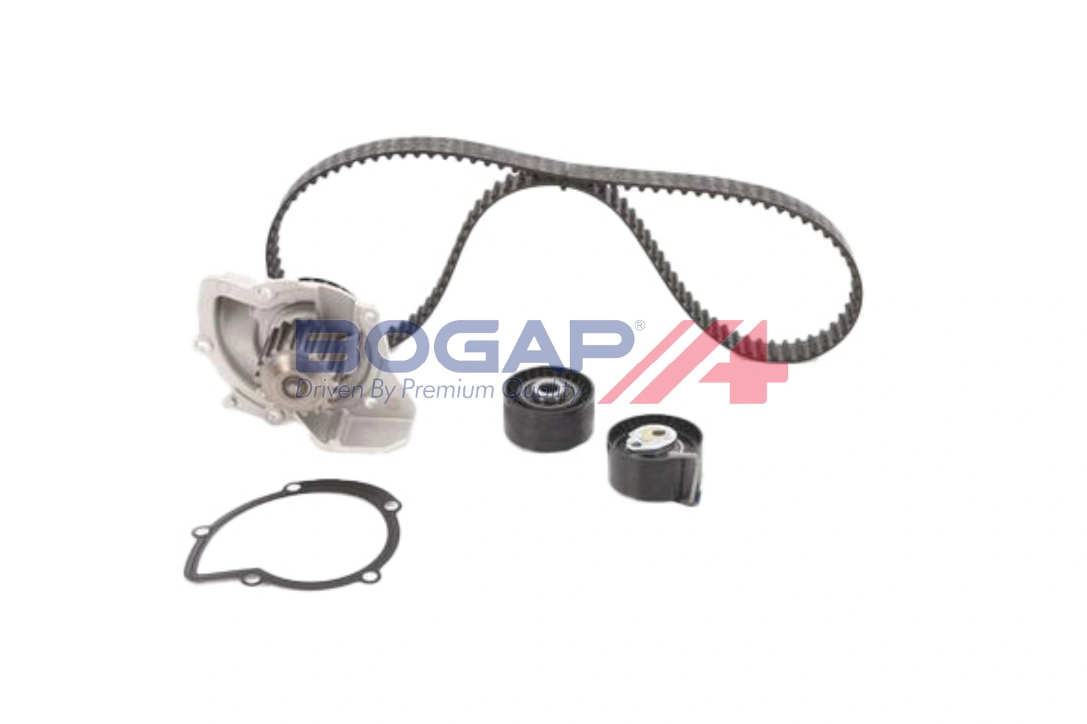 Water Pump & Timing Belt Kit