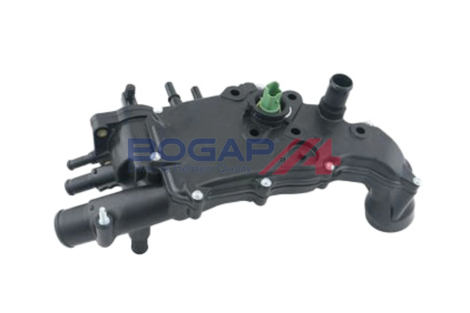 Thermostat, coolant